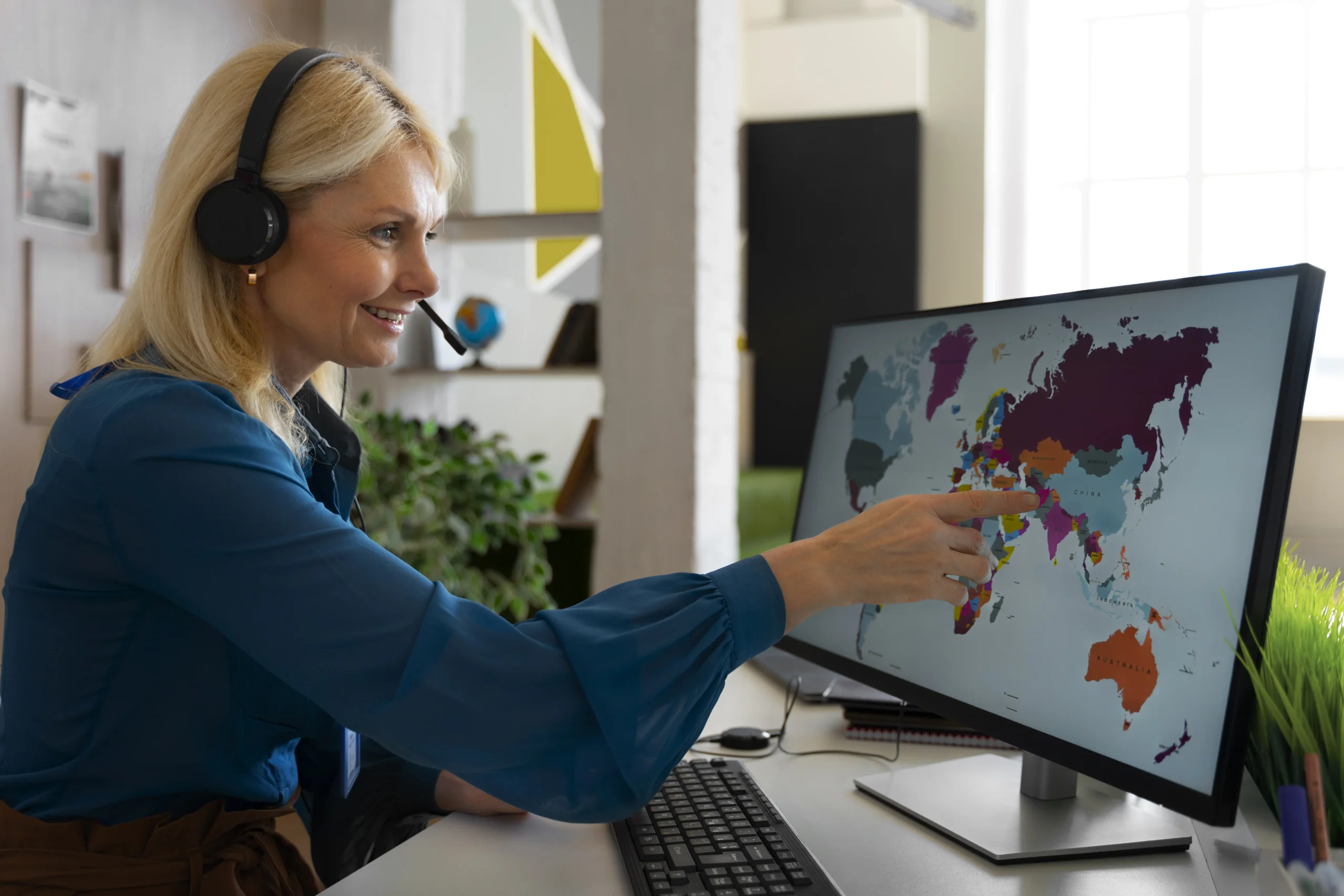 Etiler’de akademik ve teknik çeviri çözümleri