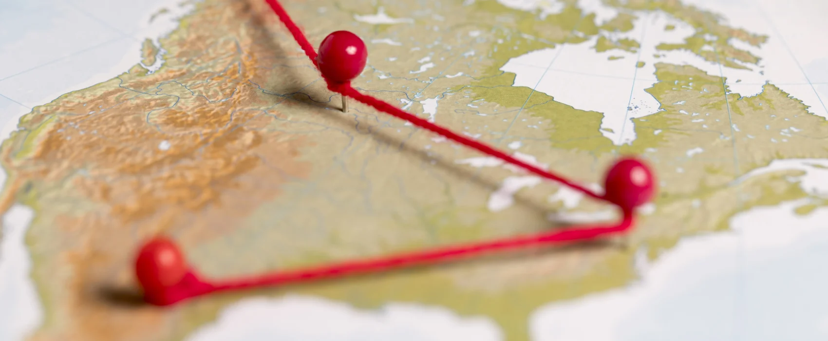 İstanbul genelinde sunulan profesyonel tercüme hizmet bölgeleri